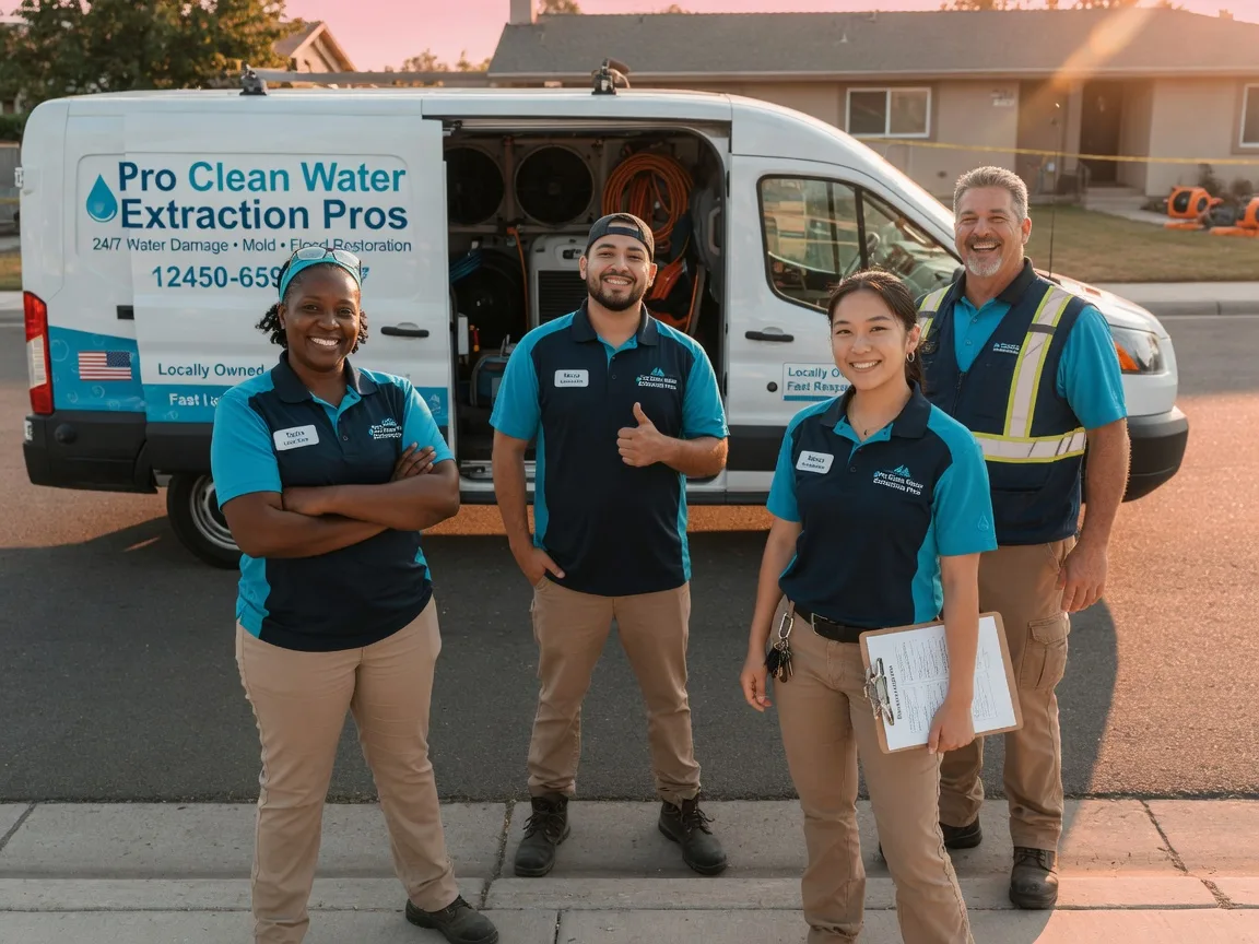 Water Extraction & Drying company in Bellville, GA
